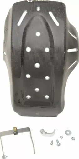 Προστατευτικό κινητήρα MOOSE RACING SKID PLATE CARBN FIB HUSQ