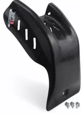 Протектор двигател MOOSE RACING SKID PLATE CARBN FIB HUSQ
