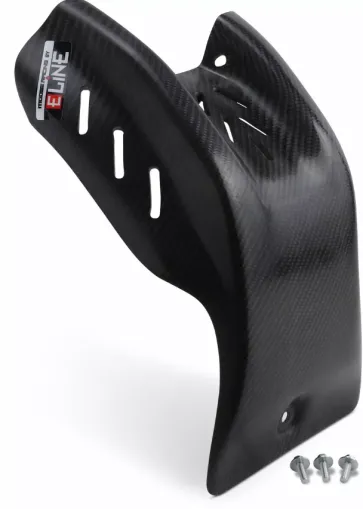 Προστατευτικό κινητήρα MOOSE RACING SKID PLATE CARBN FIB HUSQ
