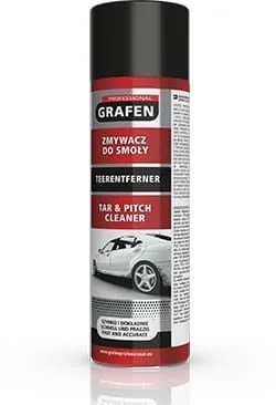 Σπρέι καθαρισμού ασφάλτου και ρητίνης 500 ml