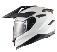 Adventure helmet NEXX Y.TRAVL PLAIN WHITE