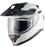 Adventure helmet NEXX Y.TRAVL PLAIN WHITE
