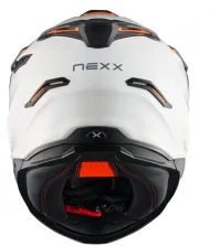 Adventure helmet NEXX Y.TRAVL PLAIN WHITE