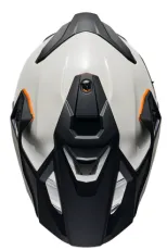 Adventure helmet NEXX Y.TRAVL PLAIN WHITE