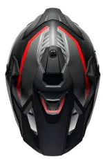 Adventure helmet NEXX Y.TRAVL QUEST BLACK RED