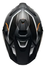 Adventure helmet NEXX Y.TRAVL QUEST ORANGE MATT