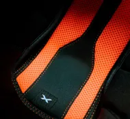 Adventure helmet NEXX Y.TRAVL QUEST ORANGE MATT