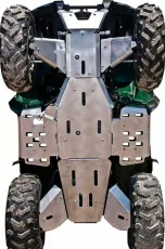 Протектор двигател MOOSE RACING SKIDPLATE FLRBRD YAM 2PC