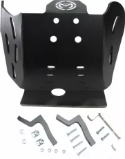 Engine protector MOOSE RACING SKIDPLATE PRO YAM YZ125