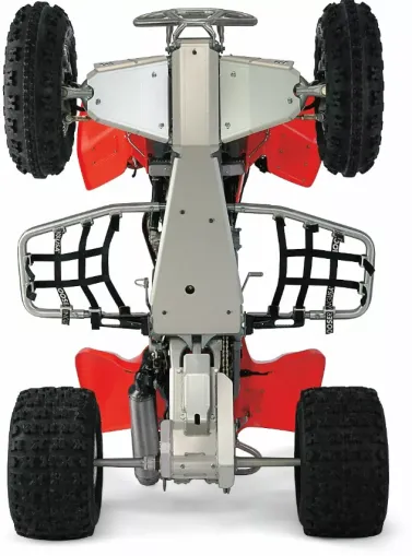 Протектор двигател MOOSE RACING SKIDPLATE FULL POL RZR