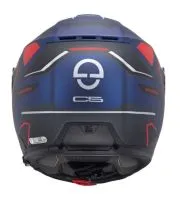 Helmet SCHUBERTH C5 OMEGA BLUE