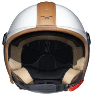 Κράνος σκούτερ NEXX Y.10 MIDTOWN WHITE CAMEL