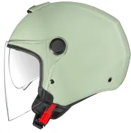 Casca scuter NEXX Y.10 VERDE PASTEL UNIE