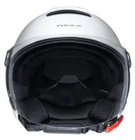 Scooter helmet NEXX Y.10 PLAIN RED