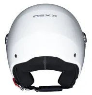 Scooter helmet NEXX Y.10 PLAIN RED