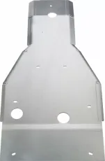 Engine protector MOOSE RACING SKIDPLATEKNG QUD700 (2PC