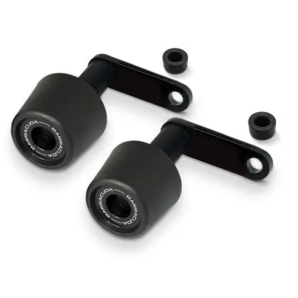 Crash plugs BARRACUDA Honda-CBR600rr-23 CBR 600RR (2013-19)