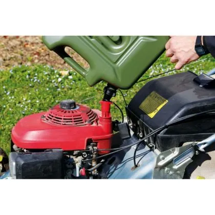 Fuel filler nozzle