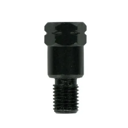 Adaptor oglindă - filet Ø 10 mm dreapta > Ø 10 mm stânga