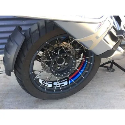 Αυτοκόλλητα τροχού BMW R1200GS