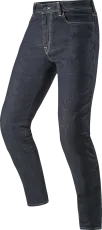 MOTORCYCLE JEANS ALPINESTARS Copper V3 BLUE