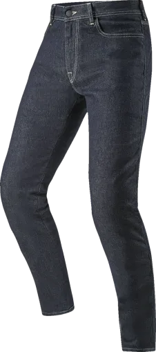 MOTORCYCLE JEANS ALPINESTARS Copper V3 ΜΠΛΕ