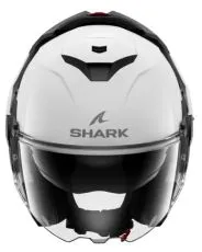 Модуларна каска SHARK OXO BLANK Pearly White