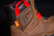 Μπότες μοτοσυκλέτας ICON STORMHAWK BROWN