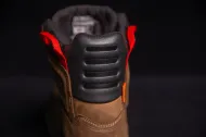 Motorcycle boots ICON STORMHAWK BROWN