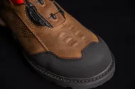 Motorcycle boots ICON STORMHAWK BROWN