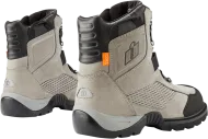 Moto μπότες ICON STORMHAWK GREY
