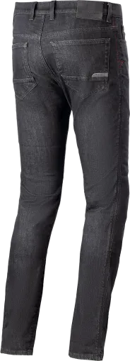 Мото дънки ALPINESTARS Cerium Tech-Stretch BLACK