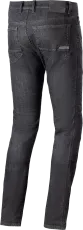 Τζιν μοτοσικλέτας ALPINESTARS Cerium Tech-Stretch BLACK