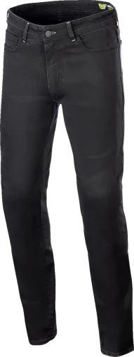 MOTORCYCLE JEANS ALPINESTARS Copper V3 BLACK