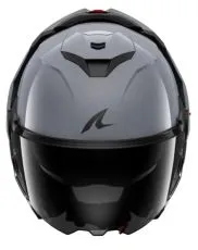 Модуларна каска SHARK OXO Gun Silver