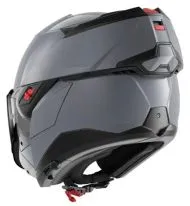 Модуларна каска SHARK OXO Gun Silver