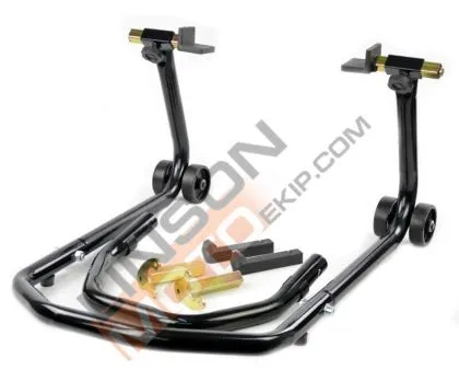 Universal AIO bike stand