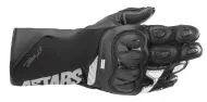 Gloves ALPINESTARS SP-365 DRYSTAR BLACK/WHITE