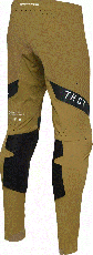 Motocross Breeches THOR SPORTMODE FLITE MINT/COPPER