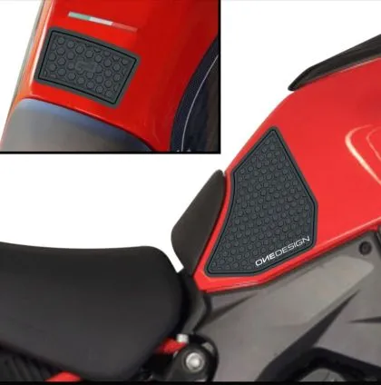 Tank protector ONEDESIGN DUCATI MULTISTRADA v4 '21-'25