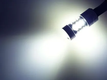 Bulb H7 LED 10-30V - Canbus (80W) - Xenon