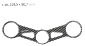Triple tree protector PPSK17P/PR3154 KAWASAKI ZX10R 2004-2006.