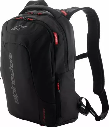 Мото раница Alpinestars City Hunter V2 BLK