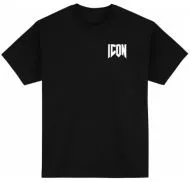 Moto T-shirt ICON TEE BLEGH BK