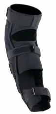 Knee pads ALPINESTARS A-IMPACT PLASMA PRO BLACK/WH