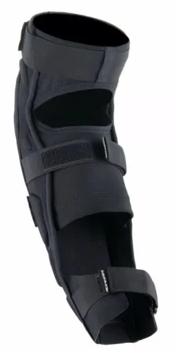 Genunchiere ALPINESTARS A-IMPACT PLASMA PRO BLACK/WH