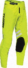 Motocross breeches THOR LAUNCHMODE DOZER ACID/BLACK