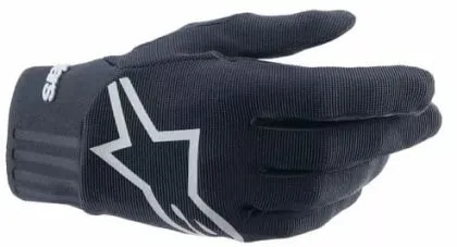 Women's motocross gloves ALPINESTARS Stella A-DURA BLACK