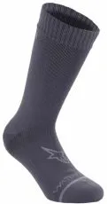 Waterproof socks ALPINESTARS A-DURA WP DARK TITANIUM