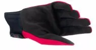Mănuși motocross ALPINESTARS A-DURA RAIN RED FLUO